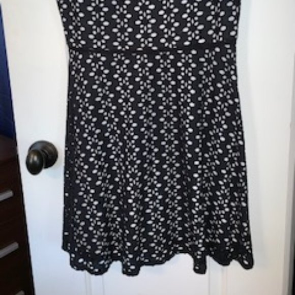 BB Dakota eyelet dress - Picture 3 of 5